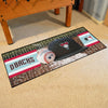 MLB - Arizona Diamondbacks Snake Baseball Runner Rug - 30in. x 72in.