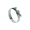 Ideal Tridon 2-3/4 in to 3-1/16 in. SAE 275 Silver Hose Clamp Stainless Steel Band T-Bolt