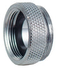 PlumbCraft Male Thread Chrome Aerator Adapter