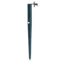 Orbit 67138w Black Quarter Pattern Sprinkler On Stake