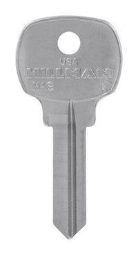 Hillman House/Office Key Blank Single (Pack of 10).