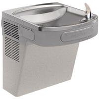 Elkay 8 gal. Gray Wall Mount Cooler Stainless Steel