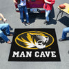 University of Missouri Man Cave Rug - 5ft. x 6ft.