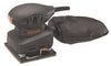 Black and Decker 1.5 amps Corded 1/4 Sheet Sander 13000 opm