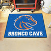 Boise State University Man Cave Rug - 34 in. x 42.5 in.