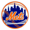 MLB - New York Mets 3D Color Metal Emblem