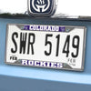 MLB - Colorado Rockies Metal License Plate Frame