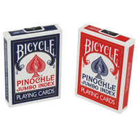 Bicycle Card Games Plastic Assorted 48 pc