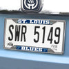 NHL - St. Louis Blues Metal License Plate Frame