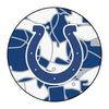 NFL - Indianapolis Colts XFIT Roundel Rug - 27in. Diameter