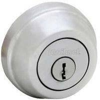 780 26D SMT RCAL RCS K3 1-Cyl Deadbolt - Satin Chrome