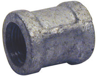 BK Products 3/4 in. FPT  x 3/4 in. Dia. FPT Galvanized Malleable Iron Coupling