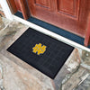 Notre Dame Heavy Duty Door Mat - 19.5in. x 31in.