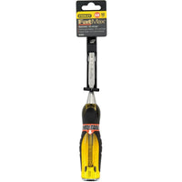 Stanley FatMax Thru-Tang 3/8 in. W Wood Chisel 1 pk