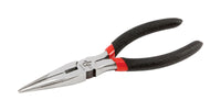 Performance Tool 8 in. Alloy Steel Long Nose Pliers