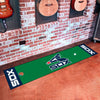 MLB - Chicago White Sox  Retro Collection Putting Green Mat - 1.5ft. x 6ft. - (1982)