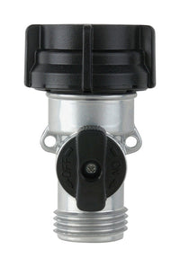 Gilmour Metal Threaded Male Hose Shut-off Valve - Deal of The Week