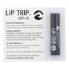 Mountain Ocean - Lip Trip Lip Balm - SPF15 - Case of 12 - 0.165 oz.