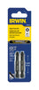 Irwin Impact Performance Series Phillips #3 X 2 in. L Power Bit Steel 2 pc