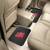 University of Houston Back Seat Car Mats - 2 Piece Set