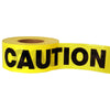 C.H. Hanson CH Hanson 1000 ft. L X 3 in. W Plastic Caution Barricade Tape Yellow