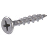 Hillman Weather Maxx 3 Galvanized Steel Phillips Bugle Head Deck Screw No. 6 x 1 L in.