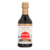 San - J Tamari Soy Sauce - Reduced Sodium - Case of 6 - 20 Fl oz.