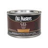 Old Masters Semi-Transparent Provincial Oil-Based Alkyd Gel Stain 1 pt (Pack of 4)