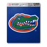 University of Florida Matte Decal Sticker