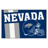 University of Nevada Uniform Rug - 19in. x 30in.