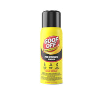 Goof Off Pro Strength Paint Remover 12 oz. (Pack of 6)