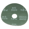 Forney 7 in. Aluminum Oxide Adhesive Sanding Disc 36 Grit 3 pk