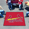 MLB - St. Louis Cardinals (STL) Rug - 5ft. x 6ft.