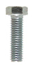 Hillman 7/16 in. D X 1-1/2 in. L Heat Treated Zinc Steel Hex Head Cap Screw 50 pk