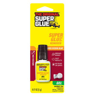 The Original Super Glue Gel Adhesive Remover 0.17 oz