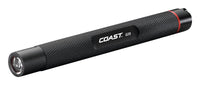 Coast G20 36 lm Black LED Pen Light AAA Battery