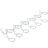 PEG TOOL HOLDER 9" SS (Pack of 6)