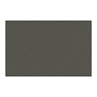 Sports Licensing Solutions Southern Oaks Floor Protection 19 in. W X 30 in. L Vinyl Gray