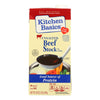 Kitchen Basics Beef Stock - Case of 12 - 32 Fl oz.