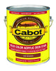 Cabot Solid Color Acrylic Stain & Sealer Solid Redwood Acrylic Deck Stain 1 gal (Pack of 4)