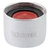 Moen Female Thread 55/64 in.-27F Chrome Faucet Aerator