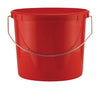 Leaktite Red 5 qt Bucket (Pack of 24)