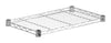 Honey Can Do 1 in. H x 14 in. W x 36 in. D Steel Shelf Rack