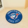 MLB - Toronto Blue Jays Retro Collection Roundel Rug - 27in. Diameter - (1993)