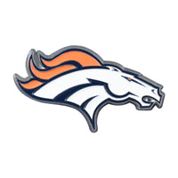 NFL - Denver Broncos  3D Color Metal Emblem