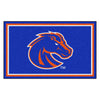 Boise State University 4ft. x 6ft. Plush Area Rug