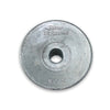 Chicago Die Cast 3 in. D Zinc Single V Grooved Pulley