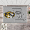 University of Missouri Southern Style Rug - 19in. x 30in.