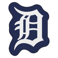 MLB - Detroit Tigers Mascot Rug