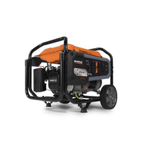 Generac PowerRush 3600 W 120 V Gasoline Home Standby Portable Generator